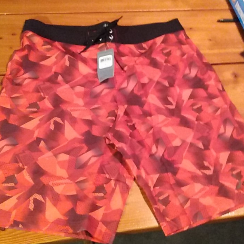 Asics Pierside Boardshort Size 40